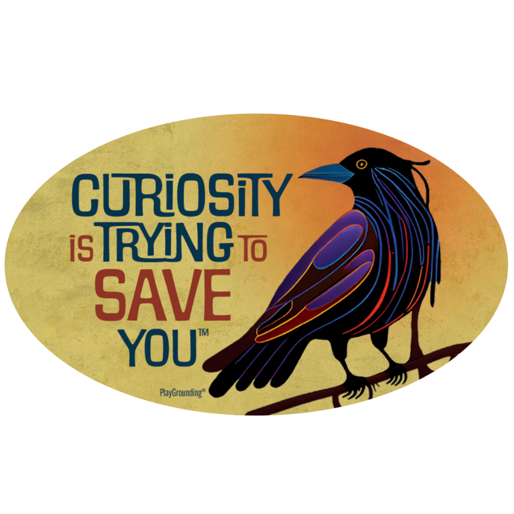 Curiosity is Trying to Save You